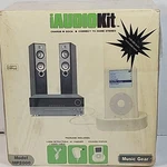 Gamegear Audio Kit Model MP2000 Apple Ipod Charging Dock Mini Nib. Fixed Price $29.99.