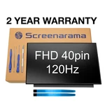 Boe NV156FHM-NX1 V8.0 V8.1 120HZ Fhd Ips Lcd + Tools Screenarama *fast. Fixed Price $63.99.