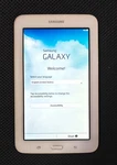 Samsung Galaxy Lite SM-T113 7" Tablet (white 8GB 1GB) Wifi **must Read**. Fixed Price $8.00.