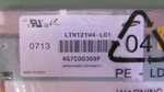 Samsung LTN121W4-L01 Lcd 12.1" Wxga. Fixed Price $19.99.