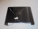 New Genuine Oem Dell Inspiron 1210 Black Lcd Cover J567J. Fixed Price $7.70.