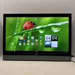 Acer Media All-in-one Smart Tv DA220HQL Touch Screen Does Not Work As Is. Fixed Price $74.99.