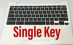 Lenovo Chromebook C330 11.6" Genuine Keyboard Part (one Only) + Hinge. Fixed Price $8.99.