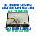 Dell Inspiron All-in-one 24 3464 23.8" Lcd Touch Screen Display PV92P. Fixed Price $244.76.