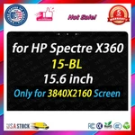 911082-001 For Hp Spectre X360 15-BL012DX Lcd Display Touchscreen Assembly. Fixed Price $169.00.