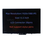 For Lenovo Thinkpad L380 Yoga 20M7 20M8 Series Lcd Touch Screen M133NWF4 R3 Fhd. Fixed Price $128.00.