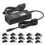 90W Universal Ac Adapter Laptop Charger For Toshiba Samsung Sony Fujitsu. Fixed Price $19.99.