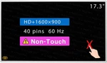 New Lcd Screen For Asus K751BP K751MA K751MJ Hd+ 40PIN Non-touch Display. Fixed Price $79.00.