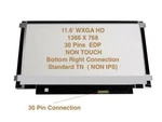 Lcd Display Screen Replacement For Dell Chromebook 3110 P29T002 30PIN Hd. Fixed Price $23.59.
