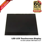 Genuine Dell Latitude 7285 Tablet 12.3" Touch Screen Led Lcd Assembly FK10N. Fixed Price $48.99.