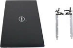 New For Dell Latitude Lcd Back Cover Rear Lid +hinge Set Dp/n: 2K5F8. Fixed Price $29.58.