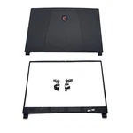 New For Msi GP75 MS-17E2 MS-17E7 MS-17E9 9SC 9RC Top Back Cover/bezel/ Hinge. Fixed Price $65.24.