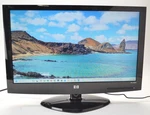 Hp X20 Led Monitor WN004A 20" 1600 900 Lcd Tft Vga Dvi W/ Stand. Fixed Price $44.99.