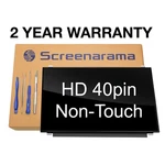 Hp Pn 769721-001 Hd 1366X768 Glossy Led Lcd + Tools Screenarama * Fast. Fixed Price $52.99.