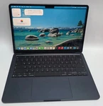 Apple Macbook Air 13" A3449 16GB Ram 512GB Midnight 100% Battery Health. Fixed Price $950.00.