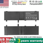 C41-N550 Laptop Battery For Asus N550JA N550JV N550JK Q550LF. Fixed Price $22.95.