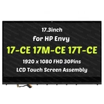 L42683-442 L43245-JG1 For Hp Envy 17T-CE 17-CE Lcd Touch Screen W/bezel Assembly. Fixed Price $179.00.