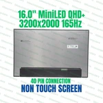 Lenovo 5D11M92081 Display Fru Cso MNG007ZA2-3 16.0" 3.2K Screen. Fixed Price $175.23.