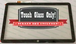 15.6" Touch Screen Digitizer Glass Hp Pavilion 15-F100DX 15-F010DX 15-F111DX. Fixed Price $74.99.