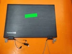 *as Is* Laptop Toshiba Satellite E45W-C4200D Full Screen Assembly. Fixed Price $100.00.
