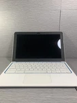 Hp Chromebook 11-SMB0 Us Laptop White 11.6" Lcd Screen Os (for Parts). Fixed Price $19.95.