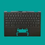 New Palmrest Keyboard For Acer Chromebook Spin R752TN 6B.H92N7.021 Us. Fixed Price $28.88.