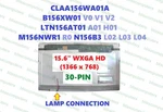 Compaq Presario CQ60-215DX 15.6" Lcd Screen Led. Fixed Price $87.54.