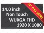 Non-touch Led Lcd Screen For Dell Latitude 5400 5401 5410 5411 14" Fhd 30 Pin. Fixed Price $49.95.
