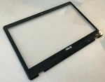 *asus N61JQ-JX002V Lcd Face Bezel W/ With Glass And Panel Flags, 13GNWF20P011-1. Fixed Price $48.00.