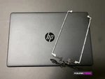 Hp Pavilion 17-AK 17-BS Lcd Back Cover With Hinges Black 926489-001. Fixed Price $59.99.