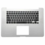 For Macbook Pro Retina 15" A1398 2015 Top Case Palmrest Cover Keyboard 661-02536. Fixed Price $42.00.