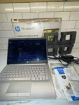 Hp Laptop 14-FQ0110WM 14" Ryzen 3250U 2.6GHZ 4GB Ram 128GB Ssd. Fixed Price $84.99.