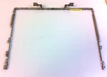 Original Apple Ibook G4 A1133 2005 M9846LL/A 12" Frame & Hinges 803-6345 193. Fixed Price $17.32.