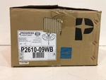 Progress Lighting P2610-09WB 4-LIGHT Brushed Nickel Ceiling Fan Kit. Fixed Price $34.60.