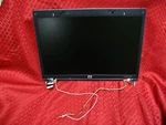 Hp Compaq 8510P Laptop Replacement Lcd Screen + Hinges Assembly. Fixed Price $74.99.
