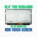 1080P Lcd Screen LTM184HL01-C01 Dell Alienware M18X R3 Xps 1820 XJY7J 18.4". Fixed Price $225.00.