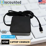 65W Usb Ac Adapter For Samsung Galaxy BOOK3 Pro 360 NP960QFG NP754QFG NT750QFT. Fixed Price $119.15.