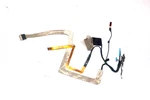 Dell Oem Latitude 7410 Led Lcd Touch Screen Display Video Flex Edp Cable R15RV. Fixed Price $18.19.