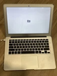 Apple A1466 13" Macbook Air Emc 2559 2012, With Working Display, As-is -parts. Fixed Price $54.45.