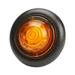 Grote 49263 Micronova Dot Style 1" Round Amber Led Side Marker Light. Fixed Price $19.82.