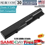 Laptop Battery For Hp Probook 4320S 4420S 4520S 4320T HSTNN-YB1A 5935720-001 New. Fixed Price $16.99.