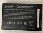 Motion Battery BATKEX00L4 14.8V 2000MAH 30WH For Model T008 J3400 J3500 J3600.. Fixed Price $10.87.