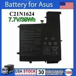 C21N1624 Battery 39WH For Asus Q325UAR Zenbook Flip UX370UA 1B 1A. Fixed Price $29.99.