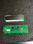 Lot Of 2 Optrex C-51505 Improved Performance Monochrome Lcd Nfj-slw-apn. Fixed Price $34.81.