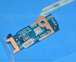 Toshiba Satellite C55-B5200 Laptop Power Button Board W/ Ribbon Cable. Fixed Price $28.49.