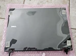 New Dell RC382 Latitude E5500 Lcd Lid Back Cover With Hinges. Fixed Price $18.00.
