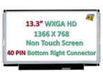 Laptop Lcd Screen For Samsung LTN133AT16-301 LTN133AT16-S01 13.3. Fixed Price $64.83.