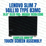5D10S40250 Lenovo Lcd Module 14" Wuxga Touch Glare Oled. Fixed Price $400.00.