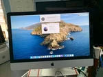 Apple Imac 27" Late 2012 2.9GHZ Quad-core I5 8GB Ram 1TB Hdd Nvidia Gtx 660M. Fixed Price $149.26.