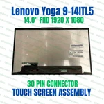 Lenovo Ideapad Yoga 9-14ITL5 Led Lcd Screen Fhd 5D10T84695 LP140WF9-SPE1. Fixed Price $169.10.